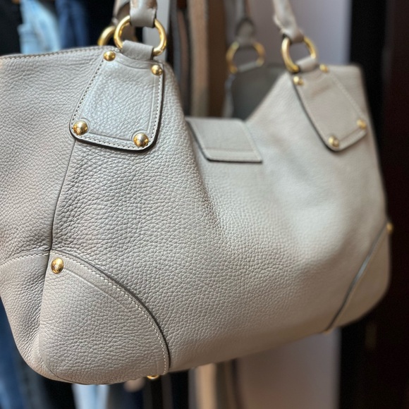 Prada  color Gray - Picture 4 of 16